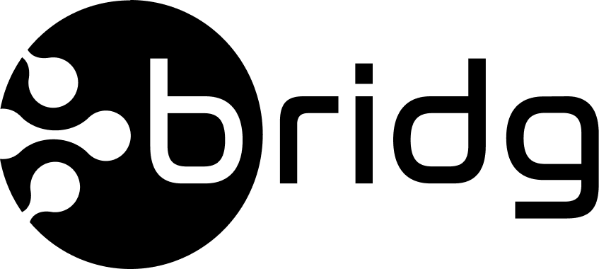 logo brigd black